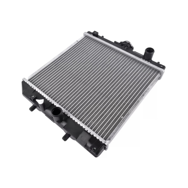 Cooling water radiator suitable for Kubota